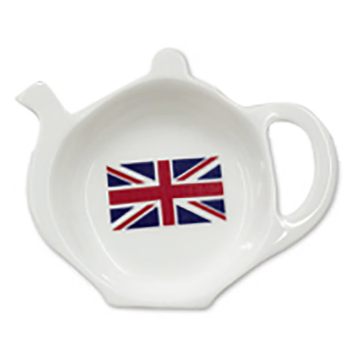 Crown Trent Union Jack - Teabag Tidy
