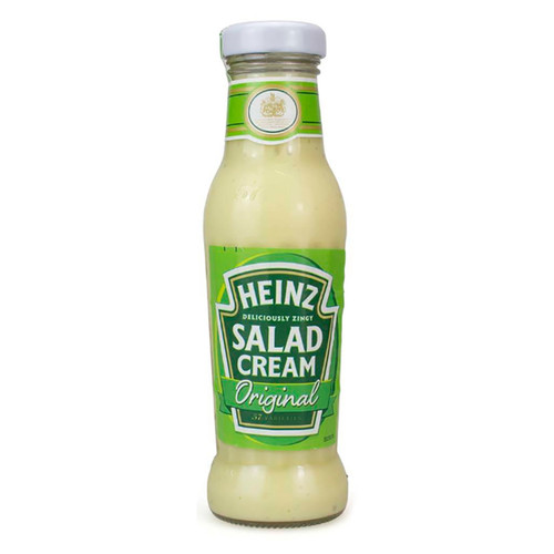 Heinz Salad Cream - 10.05oz (285g)