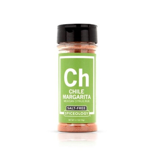 Spiceology Chile Margarita Seasoning - Salt Free