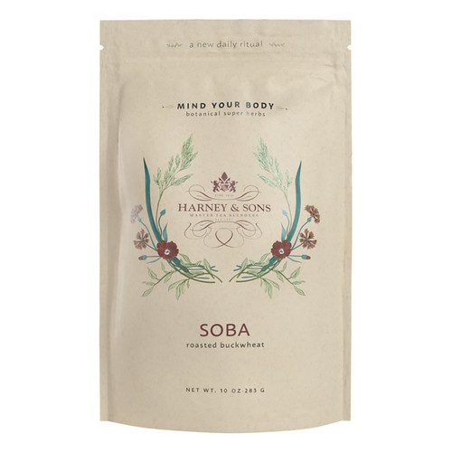 Harney and Sons Wellness Tea - Soba - Loose leaf - 10oz