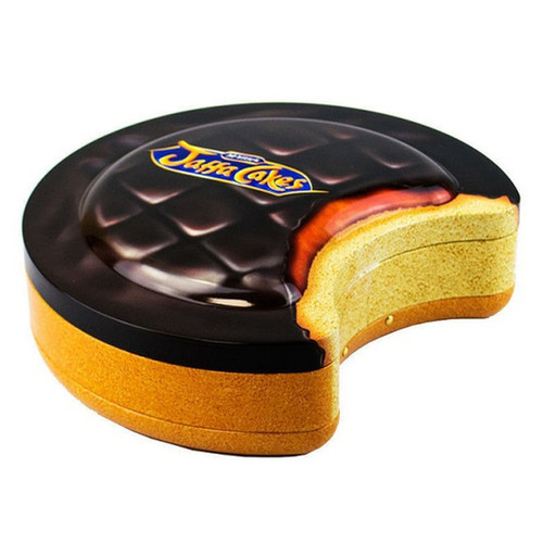 McVitie's Jaffa Cakes Bite Tin - 10.3oz (292g)