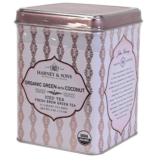 Harney & Sons Teas, English Breakfast - 20 tea bags, 1.42 oz