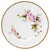 Timeless Rose Porcelain 7.5 inch Dessert Plates - Set of 6
