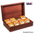 Tea Chests with Tea - Twinings' Earl Grey Selections
