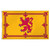 Scotland - Royal Lion Rampant 3ft x 5ft Super Knit Polyester Flag