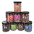Spiceology BBQ Rub Variety Pack - Top 8 Seasoning Blends - 40oz