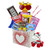 Have a Wild Valentine' Day Gift Box