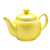 Amsterdam 2 Cup Teapot - Lemon