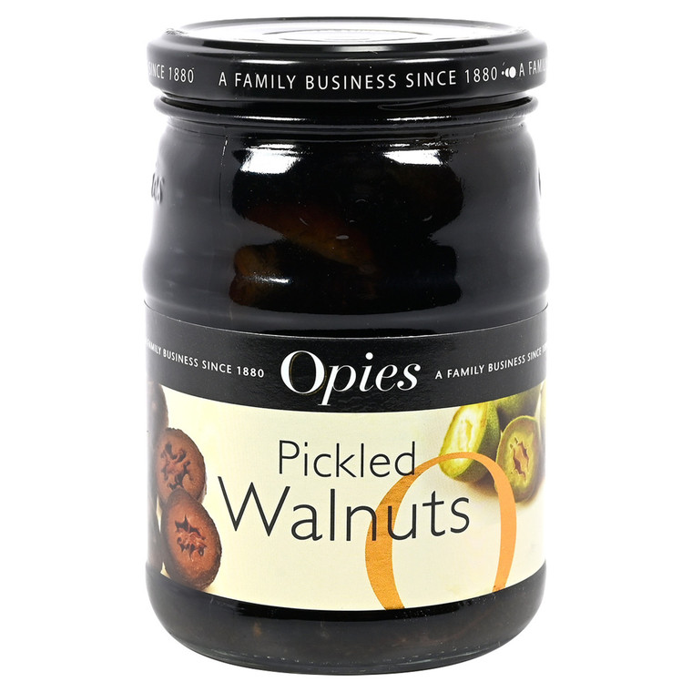 Opies Pickled Walnuts - 13.75oz (390g)