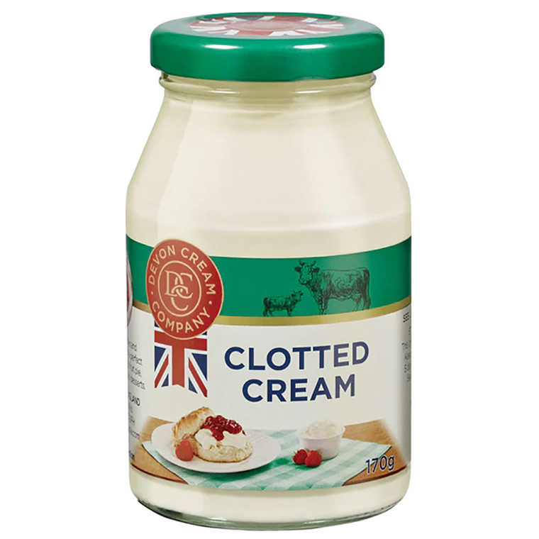 Clotted Cream - 6oz (170g)