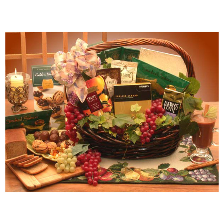 Thinking of You Gift Basket - Kosher Gourmet