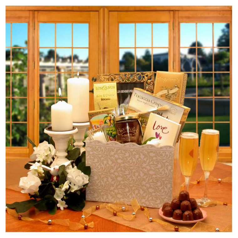 Happily Ever After Wedding Gift Box