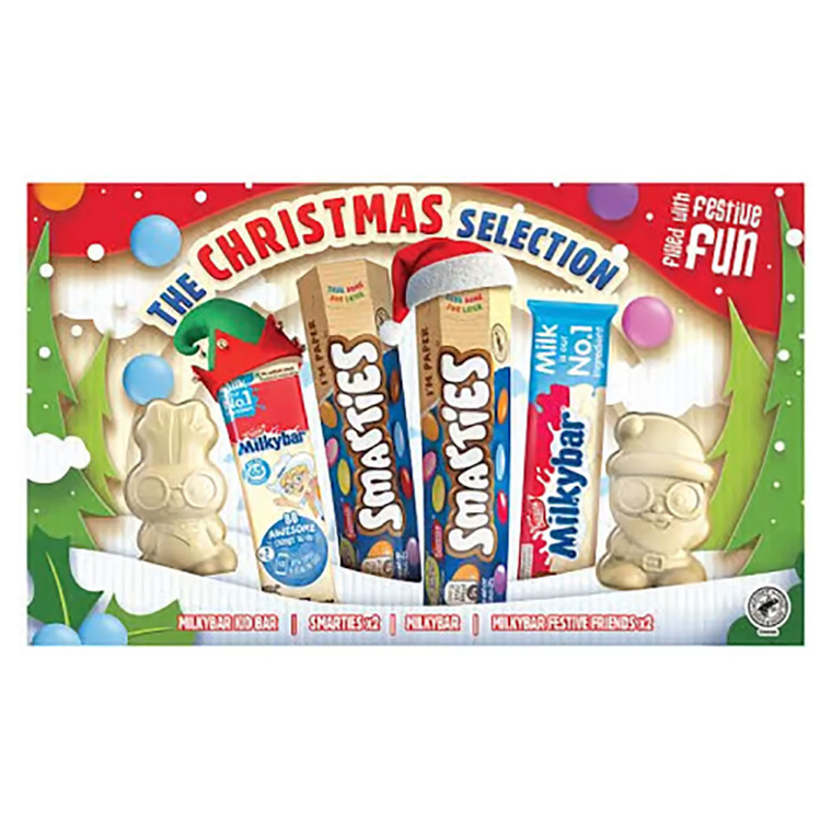 Nestle Medium Selection Box  - 4.55oz (129g)