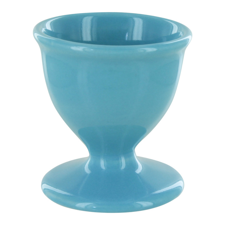 Stoneware Egg Cup - Turquoise