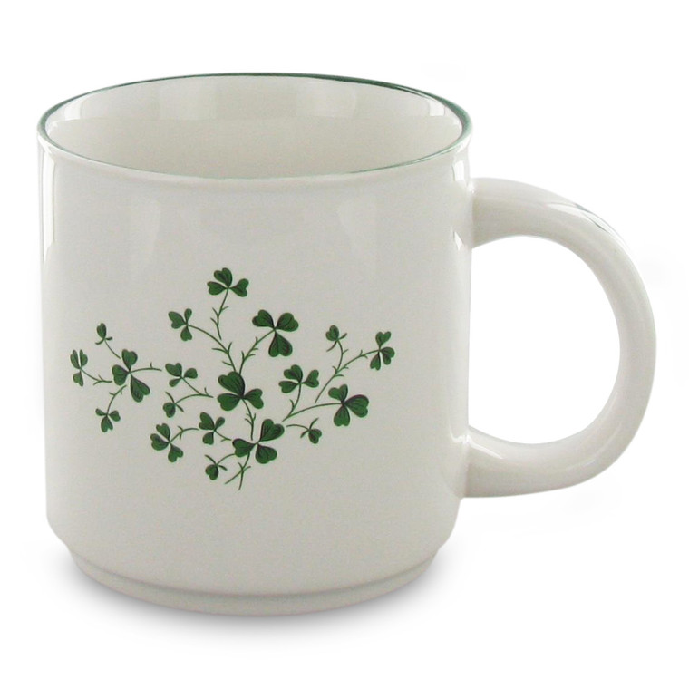 Shamrock Mug - 6oz