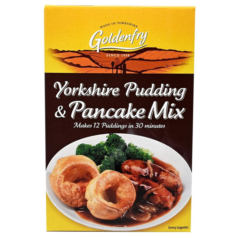 Goldenfry Yorkshire Pudding Mix - 5oz (142g)