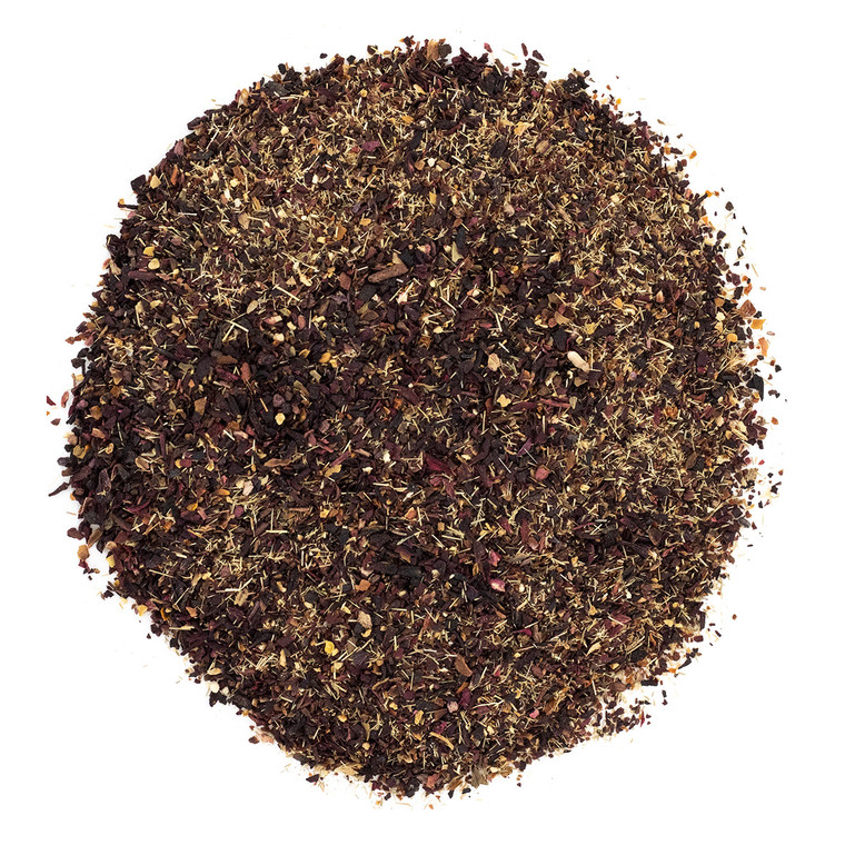 Raspberry Flavored Tea - Loose Leaf