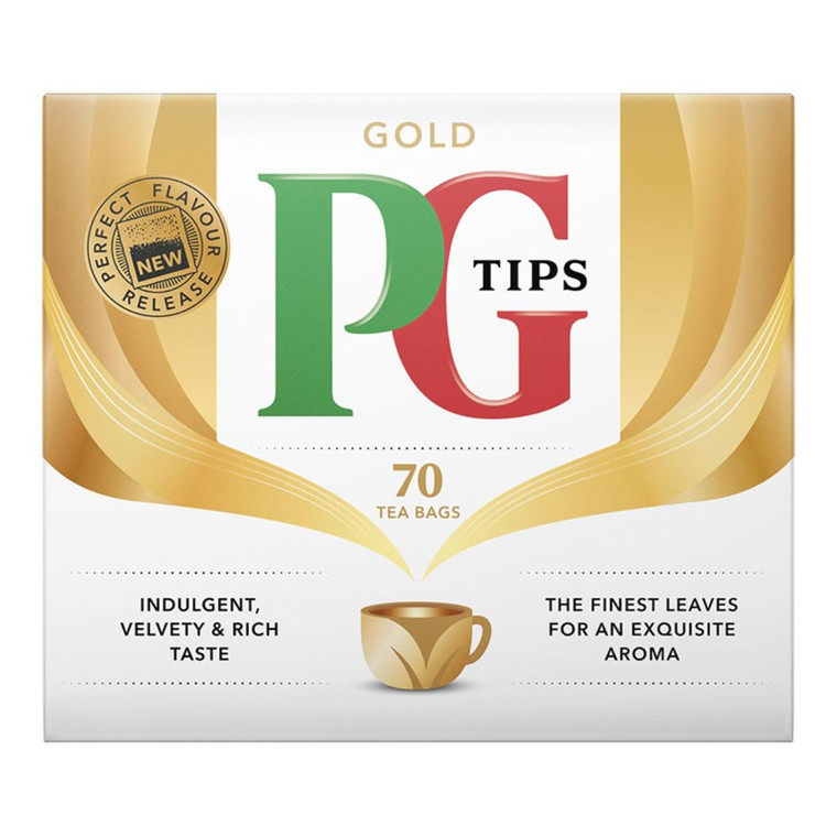 PG Tips Gold - 70 count