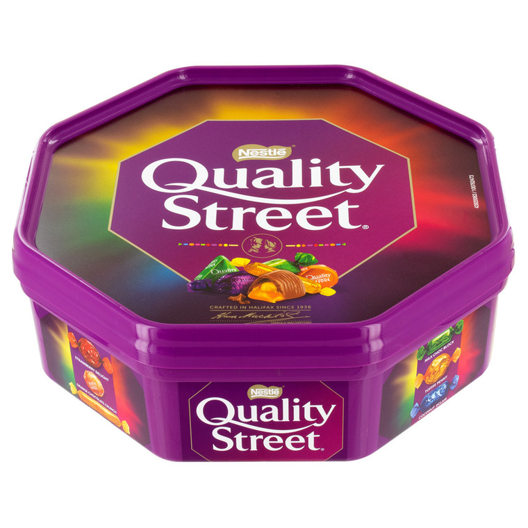 Nestle Quality Street Tub - 21.16oz (600g)