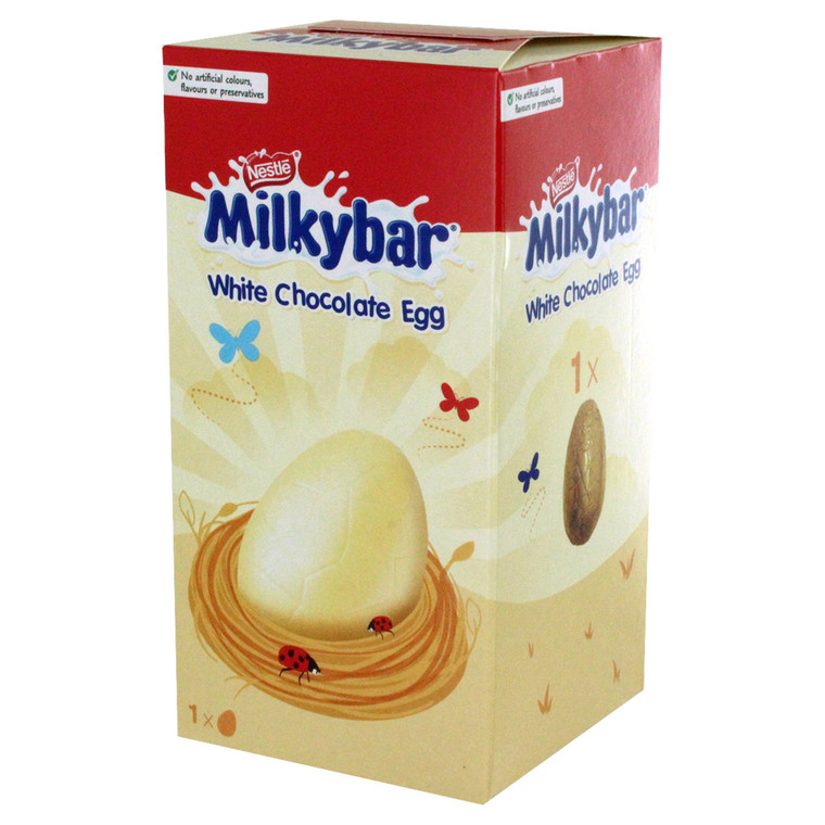 Nestle Milkybar Egg - Small - 2.29oz (65g)