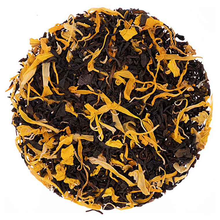 Chocolate Flavored Black Tea - Loose Leaf