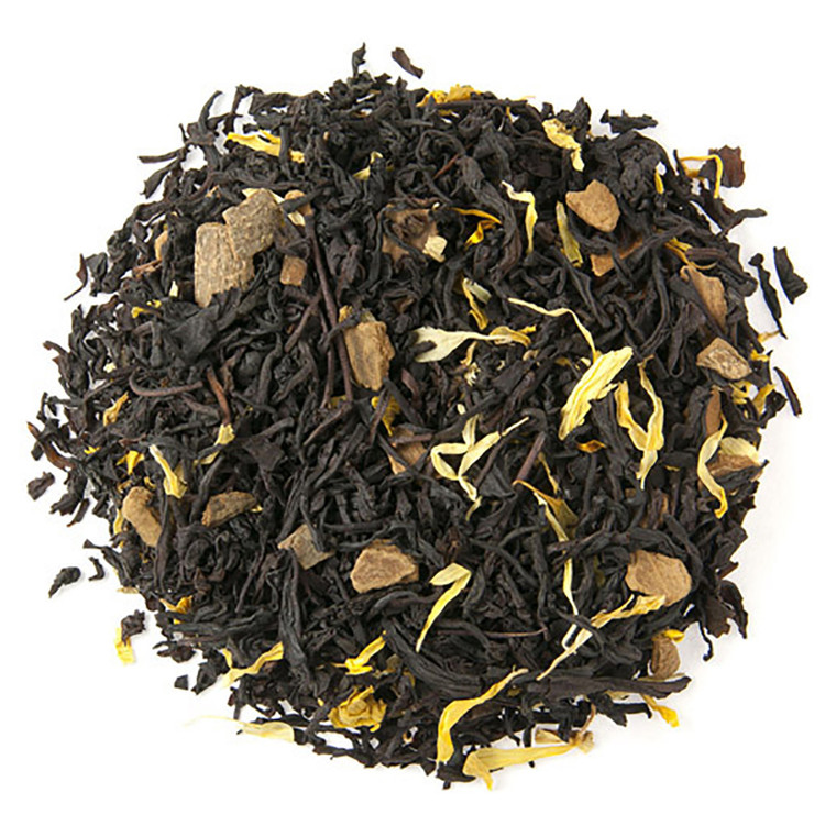 Cinna-Vanilla Flavored Black Tea  - Loose Leaf