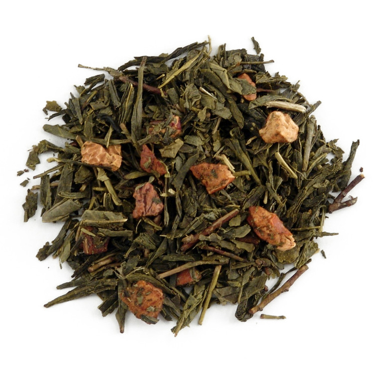 Granny Apple Green Tea  - Loose Leaf