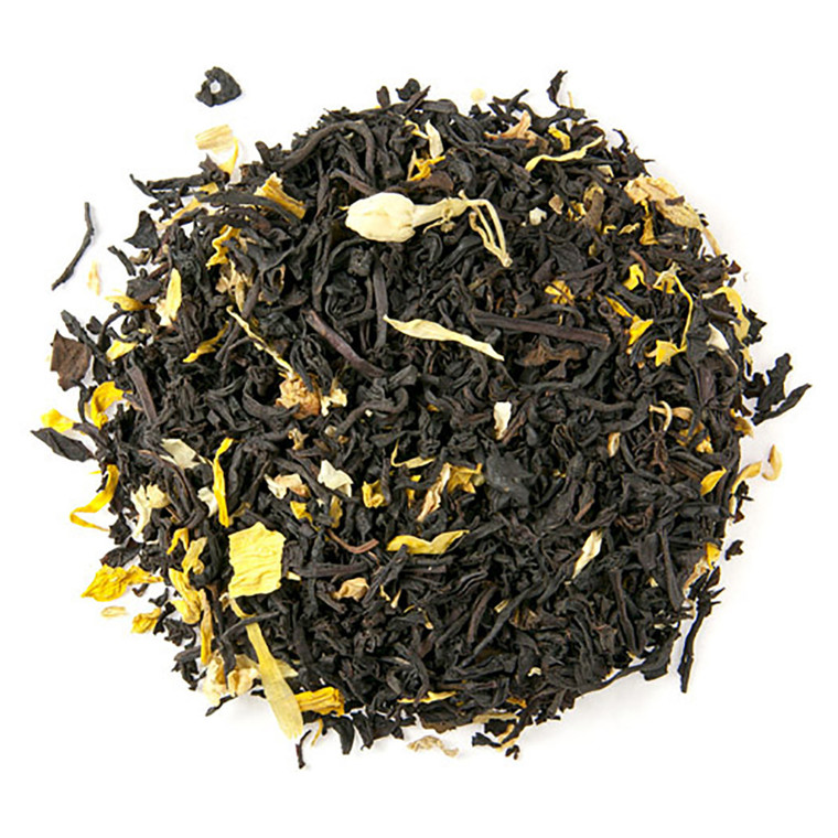 Vanilla Cream Flavored Black Tea - Loose Leaf