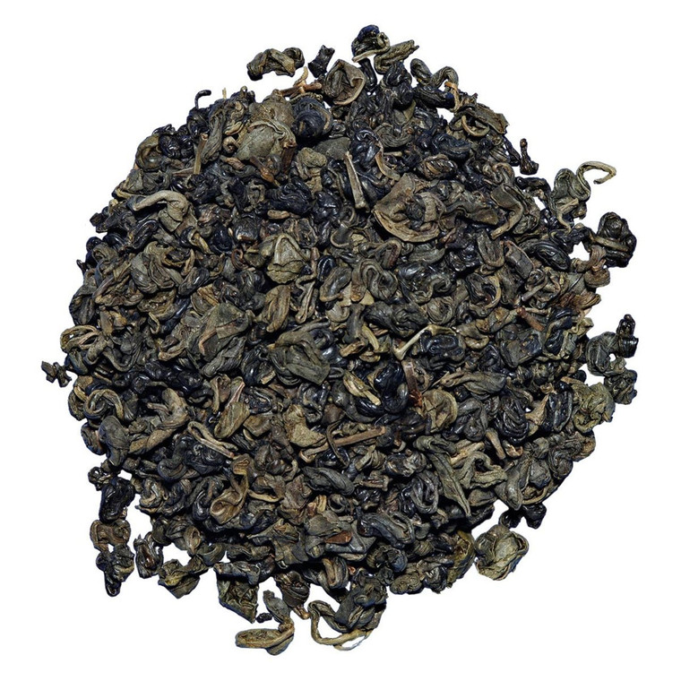 Organic Osprey Gunpowder Green Tea  - Loose Leaf