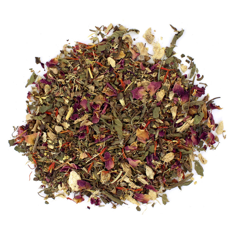 Cleanse & Refresh  - Wellness Tea - Loose Leaf Tea 1oz Sample
