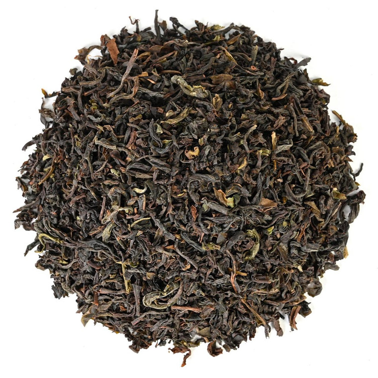 English Evening Tea - Loose Leaf - Sampler Size - 1oz