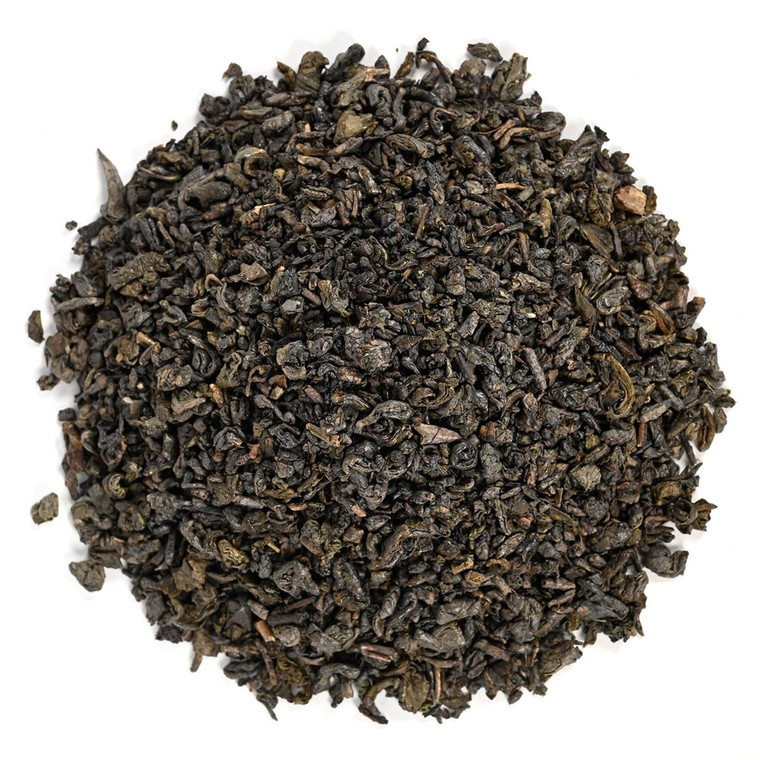 Pinhead Gunpowder Green Tea  - Loose Leaf - Sampler Size - 1oz