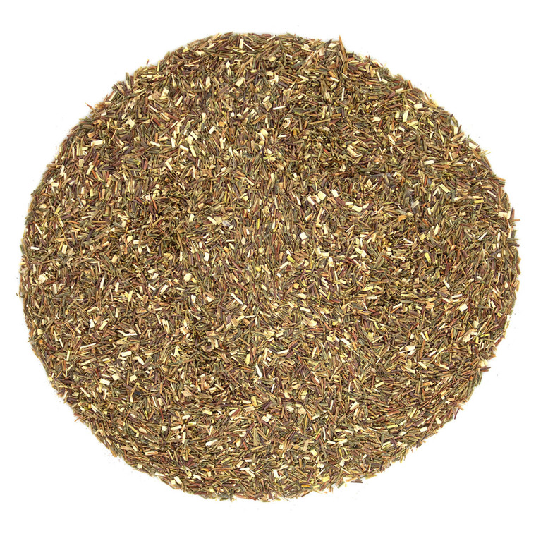 Green Rooibos Herbal Tea  - Loose Leaf - Sampler Size - 1oz