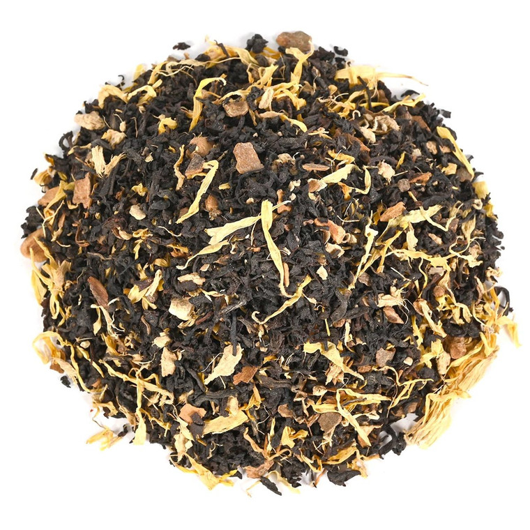 Vanilla Chai Tea  - Loose Leaf - Sampler Size - 1oz