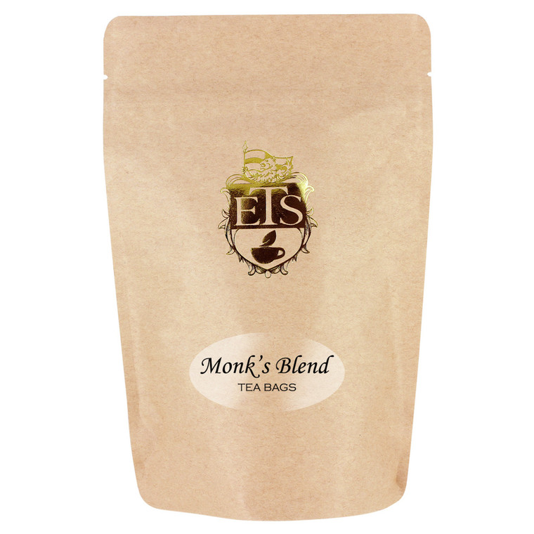 Monk's Blend Tea - Tea Bags