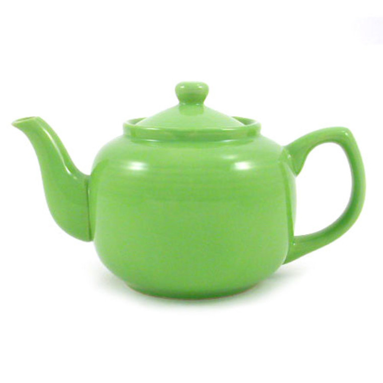 Amsterdam 6 Cup Teapot Lime