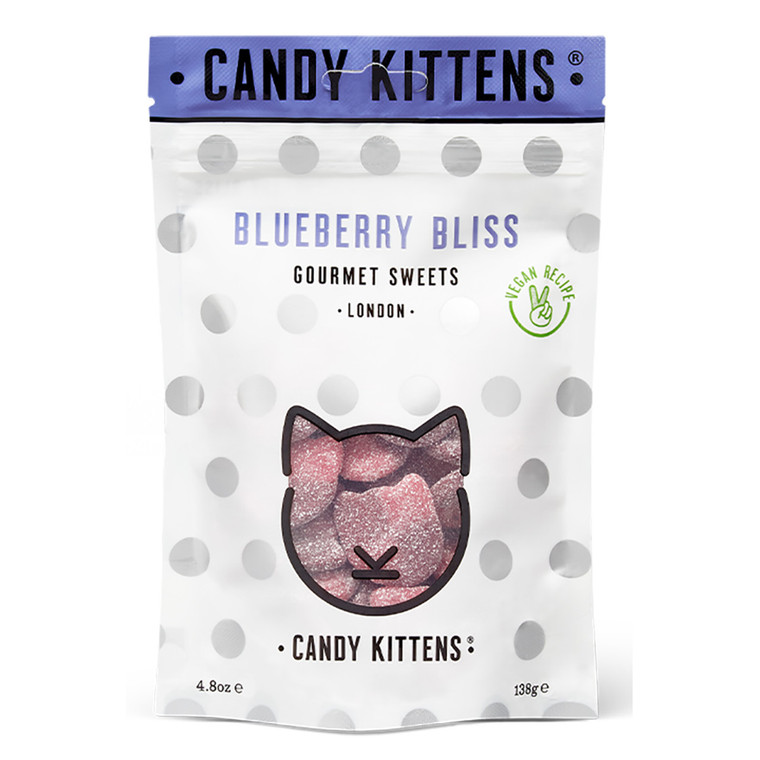 Candy Kittens Blueberry Bliss - 3.80oz (108g)