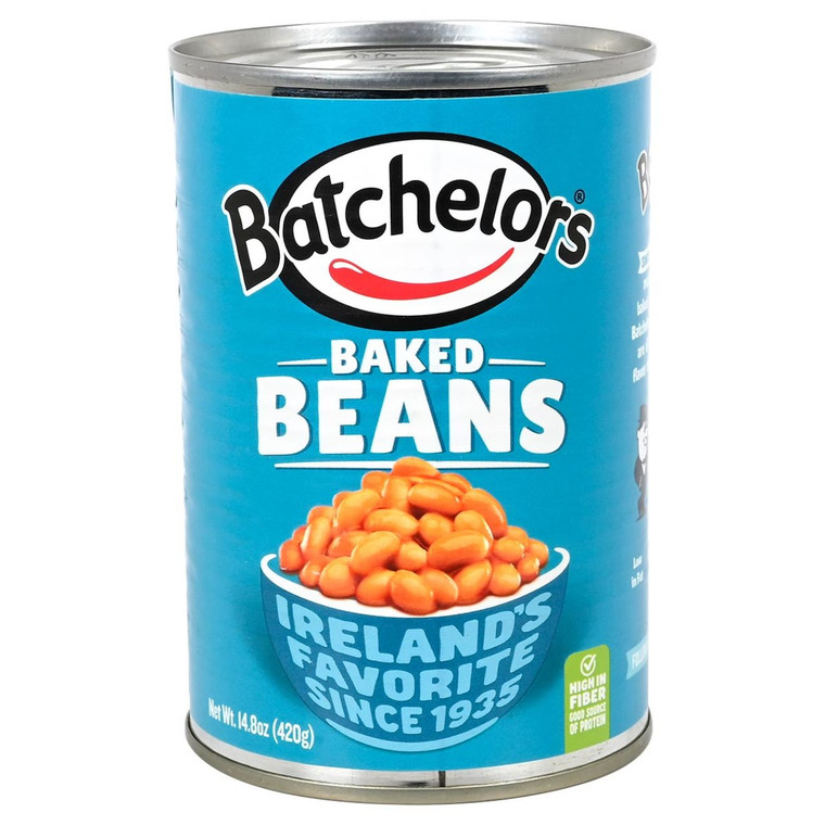 Batchelor's Beans in Tomato Sauce - 14.8oz (419g)
