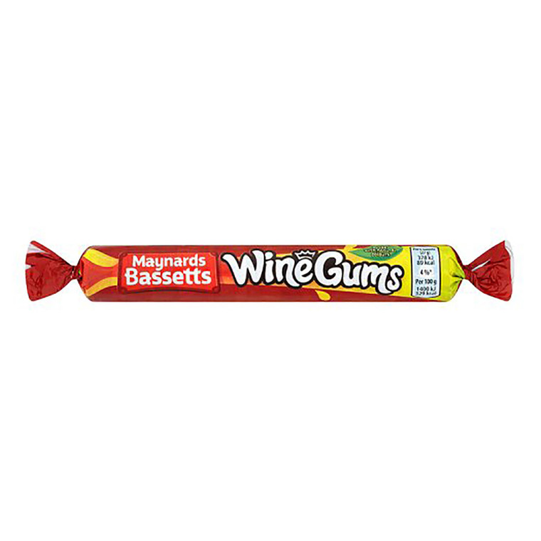 Maynards Wine Gums Roll