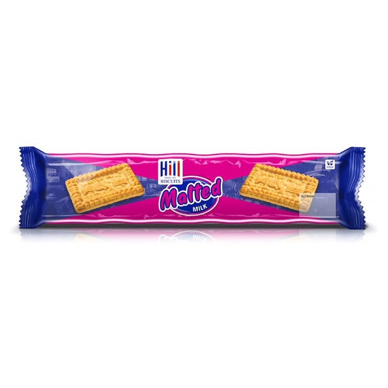 Hill Biscuits - Malted Milk Biscuits - 10.6 oz (300g)