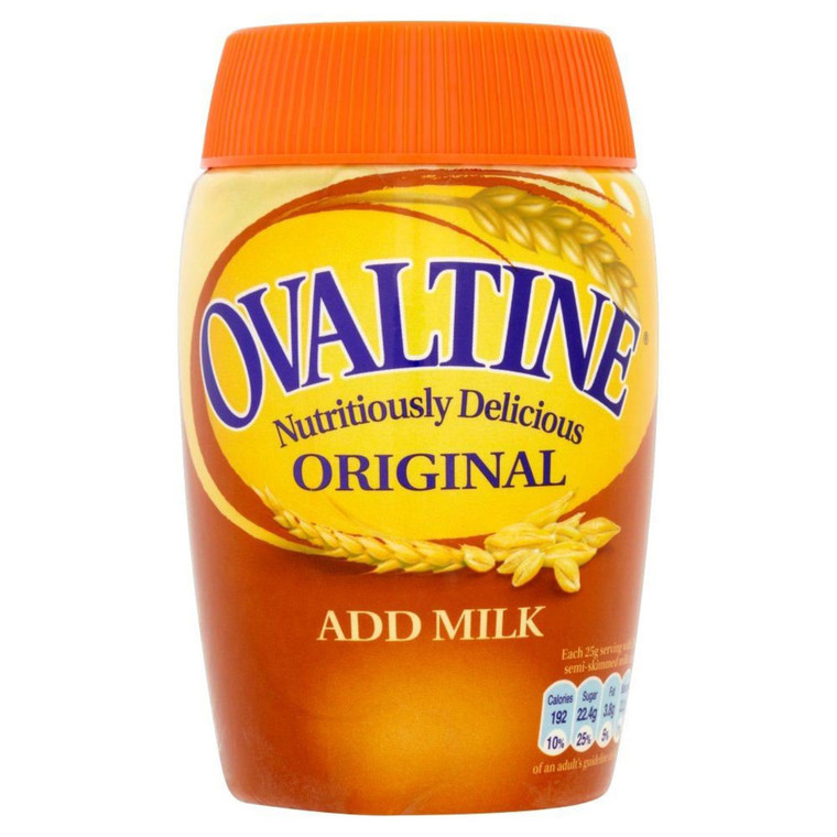 Ovaltine Malted Drink - 10.58oz (300g)