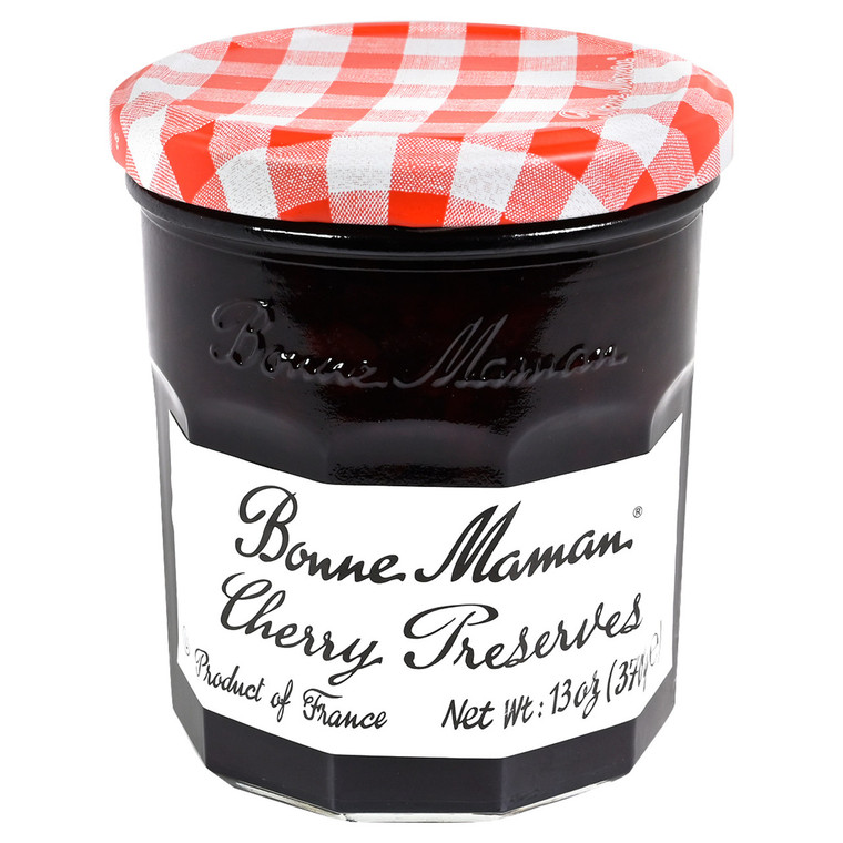 Bonne Maman Cherry Preserve - 13oz (368g)