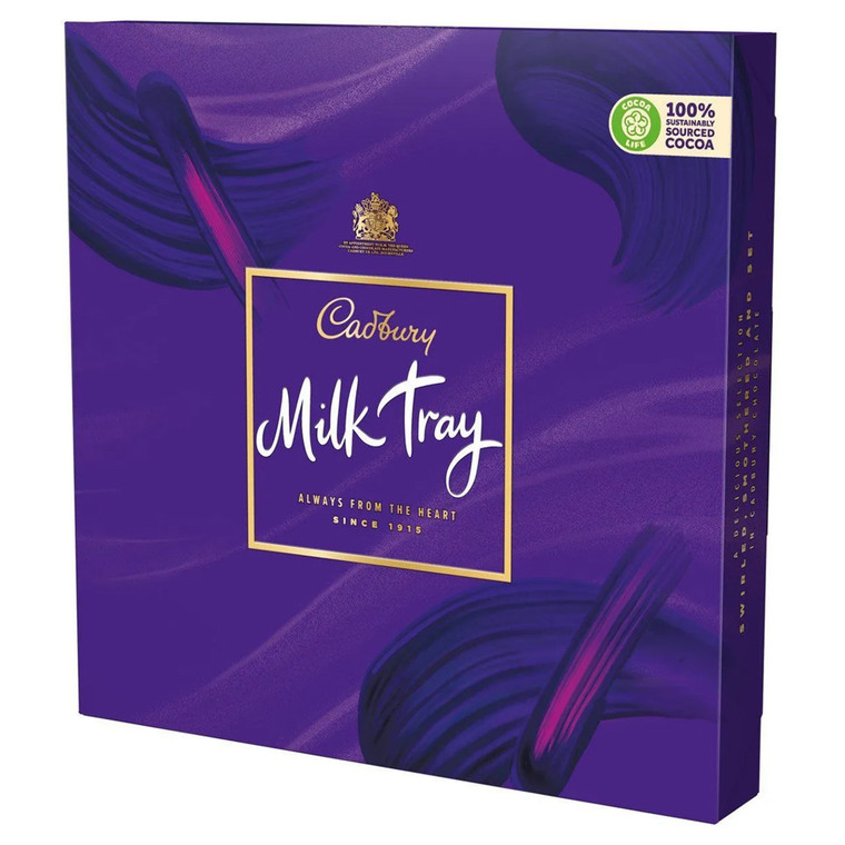 Cadbury Milk Tray - 180g