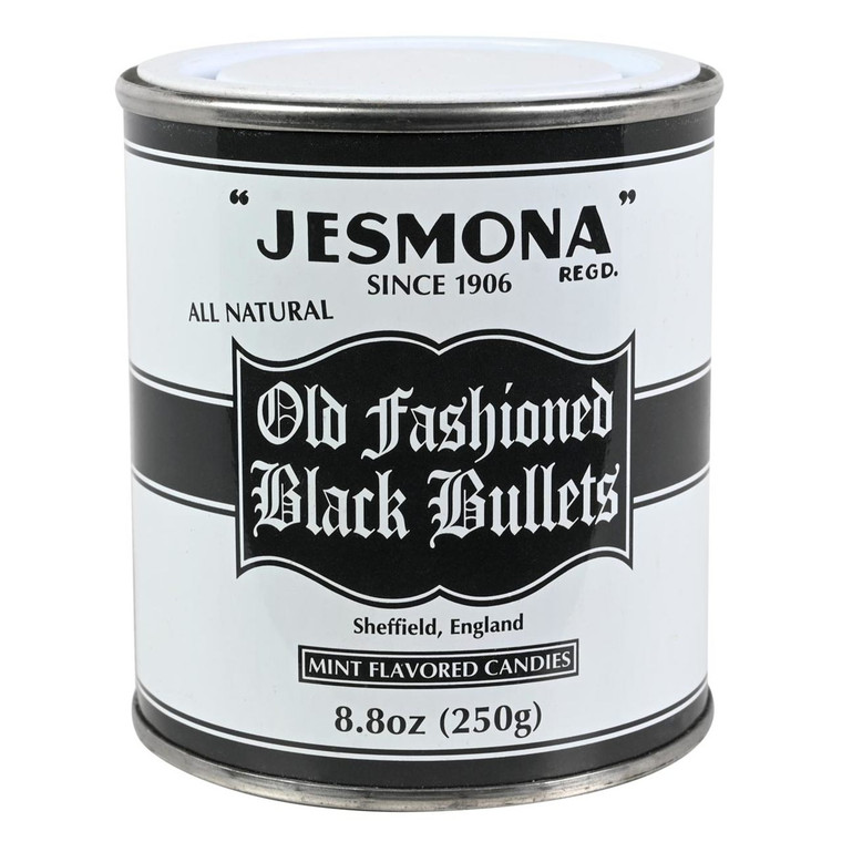 Jesmona Black Bullets