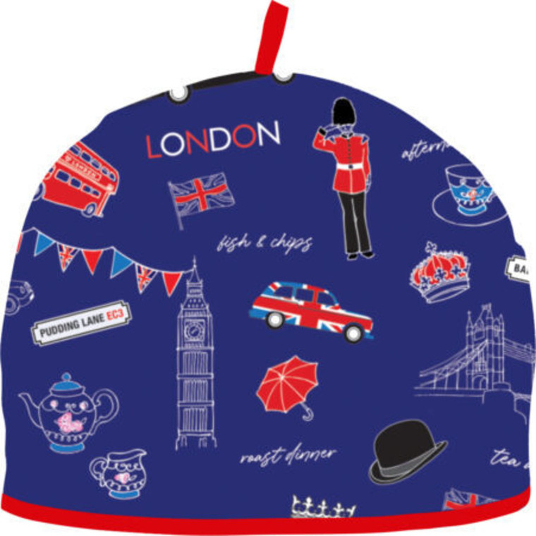 Legendary London Tea Cosy