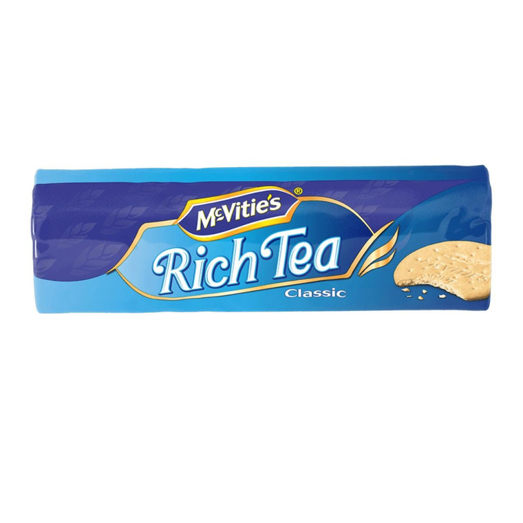 McVitie's Classic Rich Tea - 10.6 oz (300g)