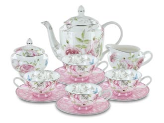 Beau Rose Bone China