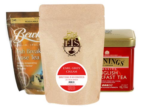 British Favorites Loose Tea