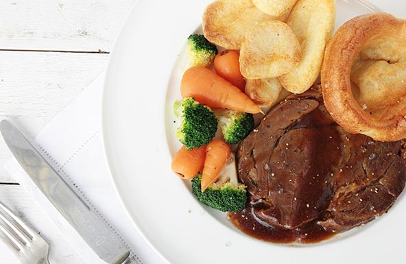 British Food British Food
