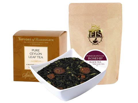 Ceylon Loose Tea